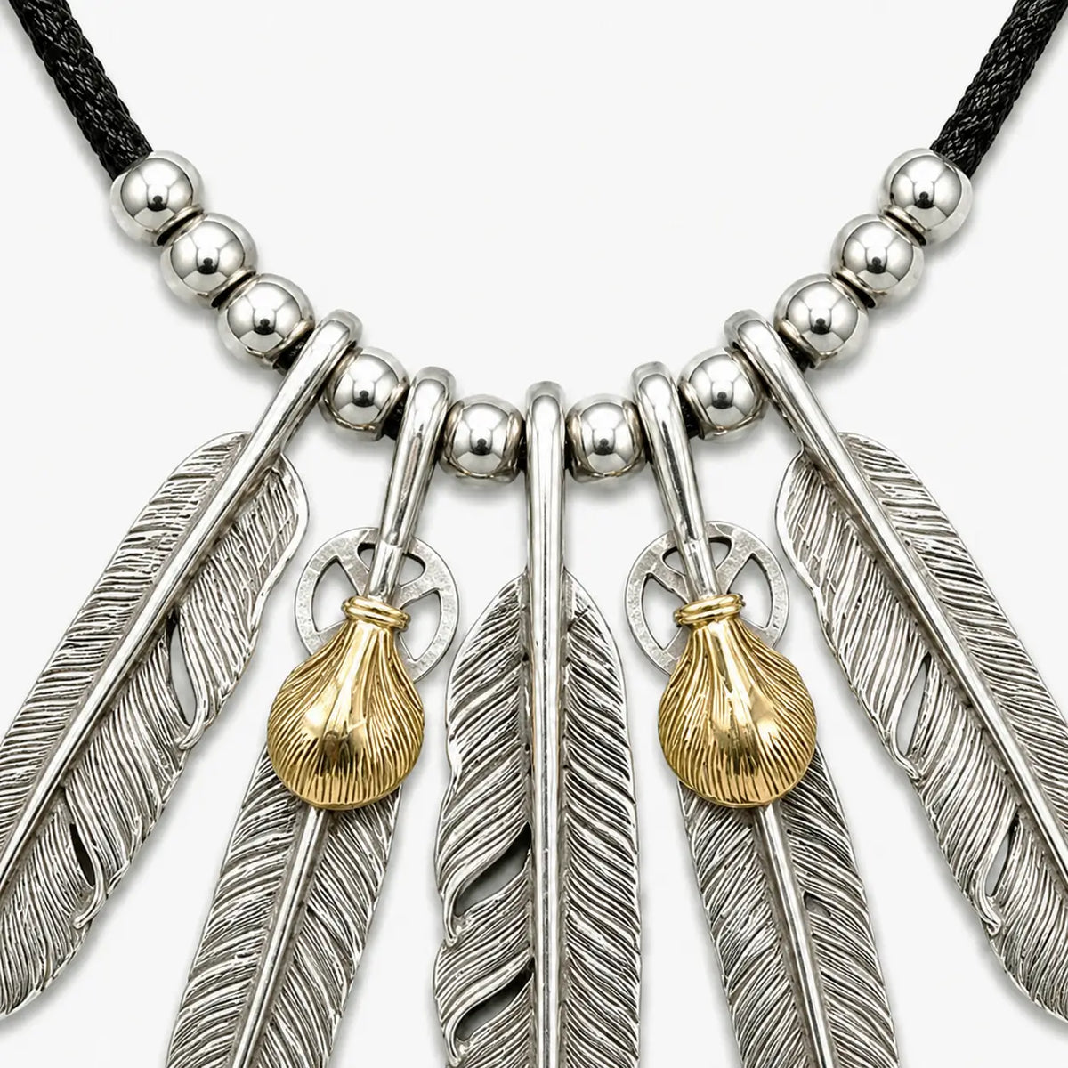 Goros Small Feather Setup