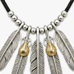 Goros Small Feather Setup