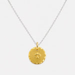 Goros Sun Metal With 18K Gold