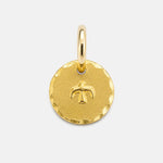 Goros Sun Metal With 18K Gold
