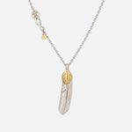 Goros Xl Gold Top Feather (Right) (Xl) Setup