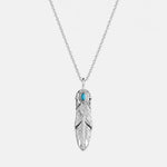 Horizon Blue Eagle Crest SV Feather