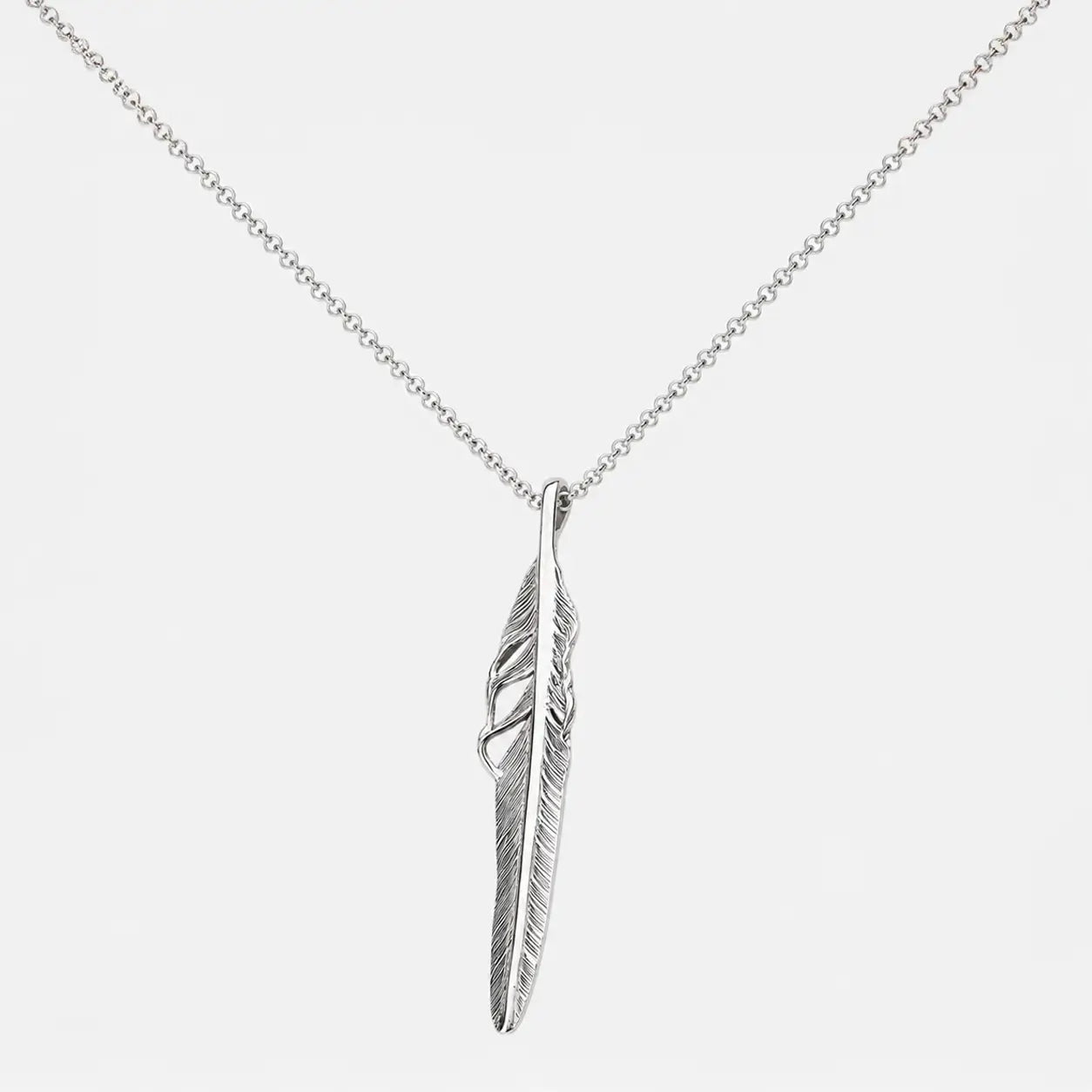 Horizon Blue Kazakiri Feather