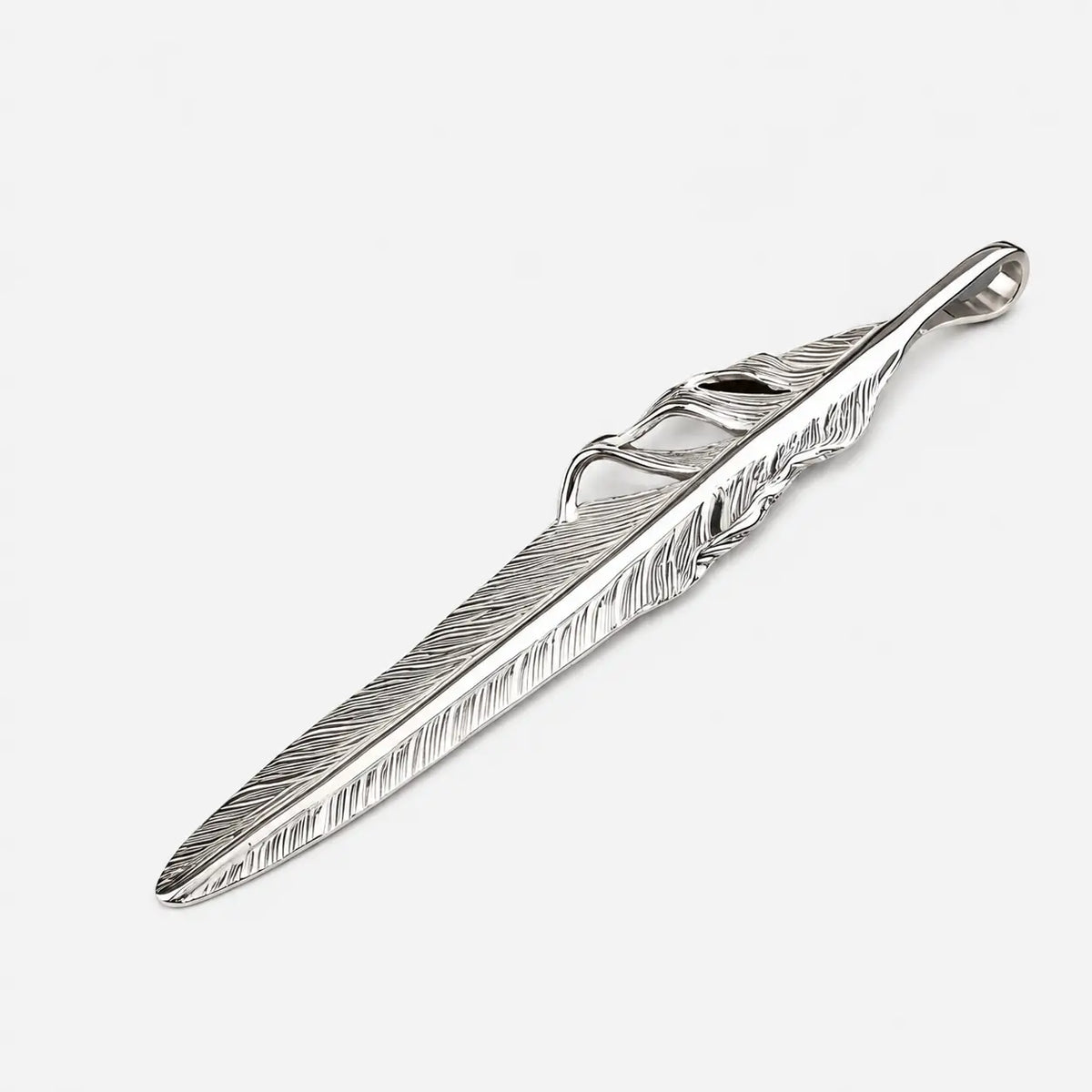 Horizon Blue Kazakiri Feather