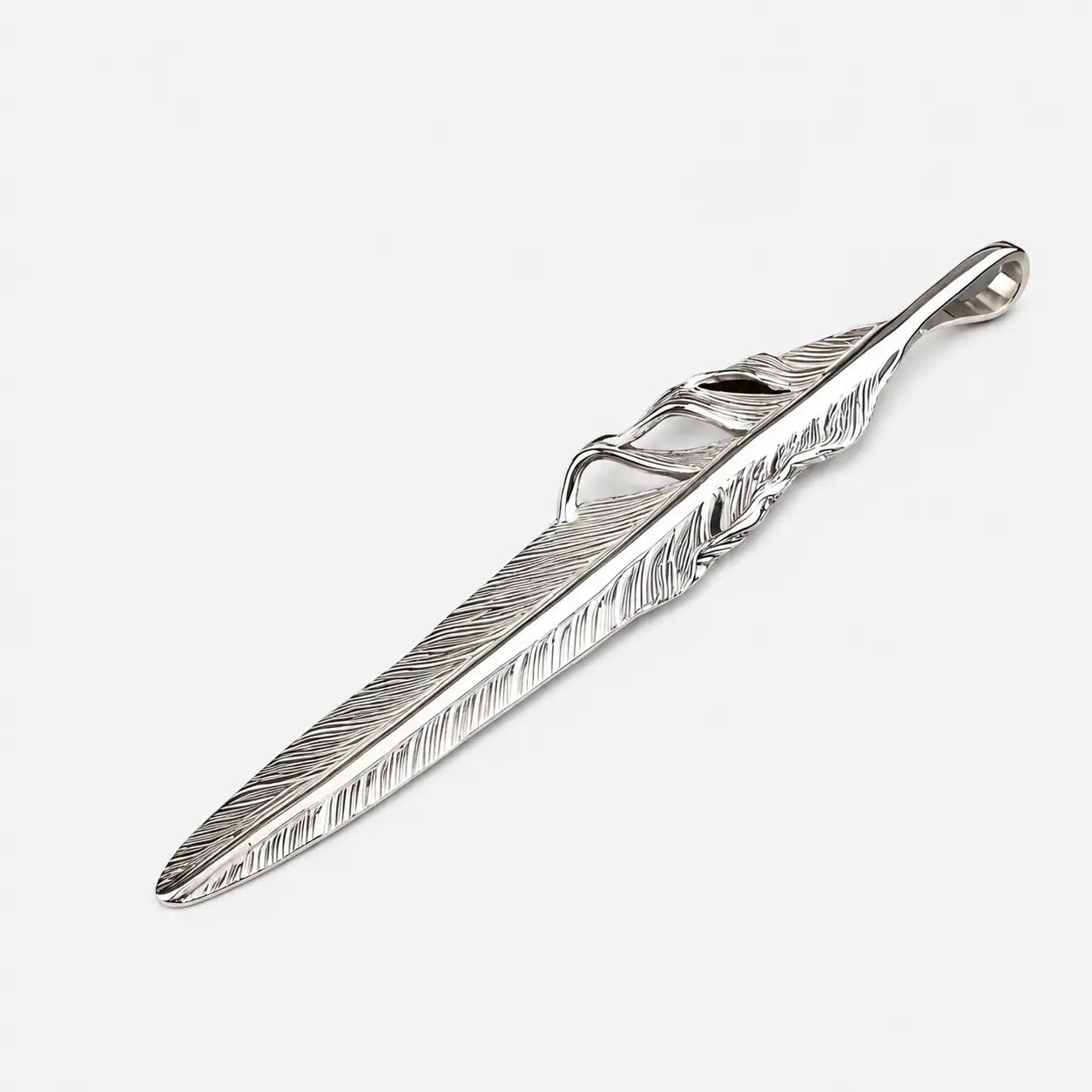 Horizon Blue Kazakiri Feather