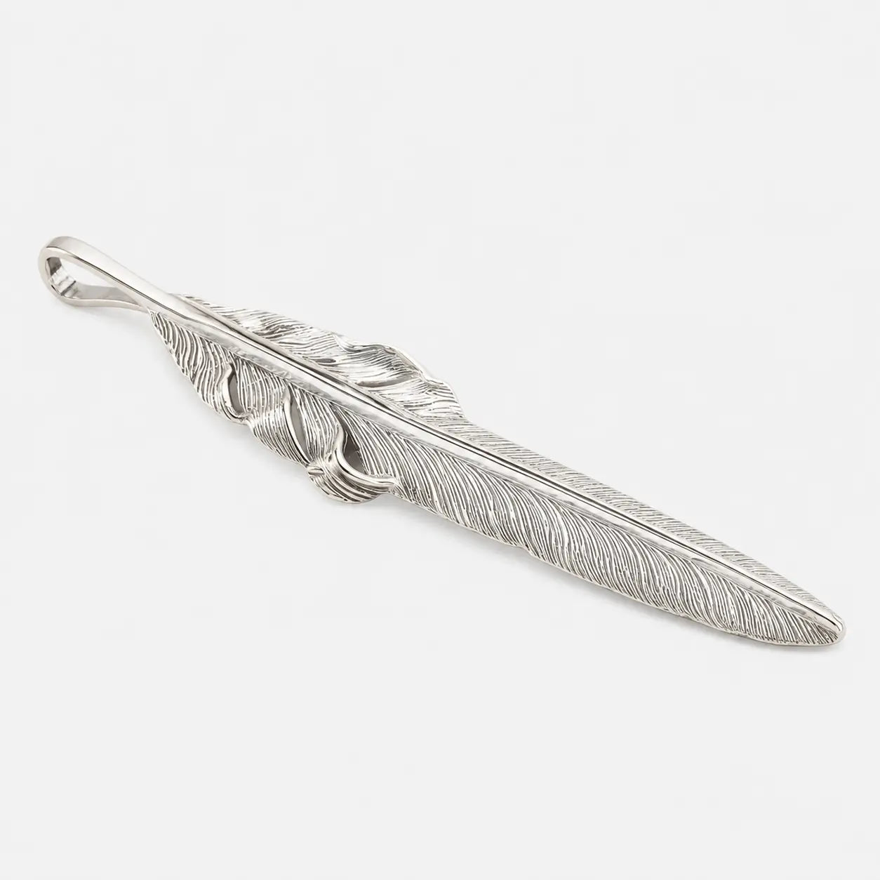 Horizon Blue Kazakiri Feather