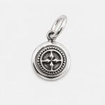 Horizon Blue Sun Crest Medal