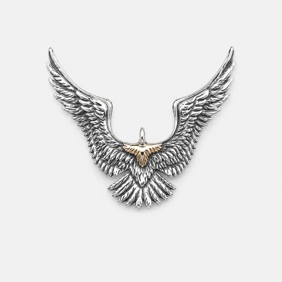Horizon Blue Wide Eagle Crest/K18 Head