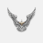 Horizon Blue Wide Eagle Crest/K18 Head