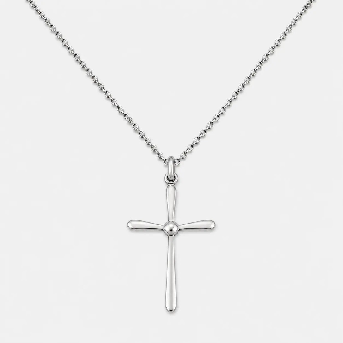 Ken Kikuchi Cross Pendant