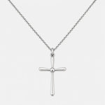 Ken Kikuchi Cross Pendant