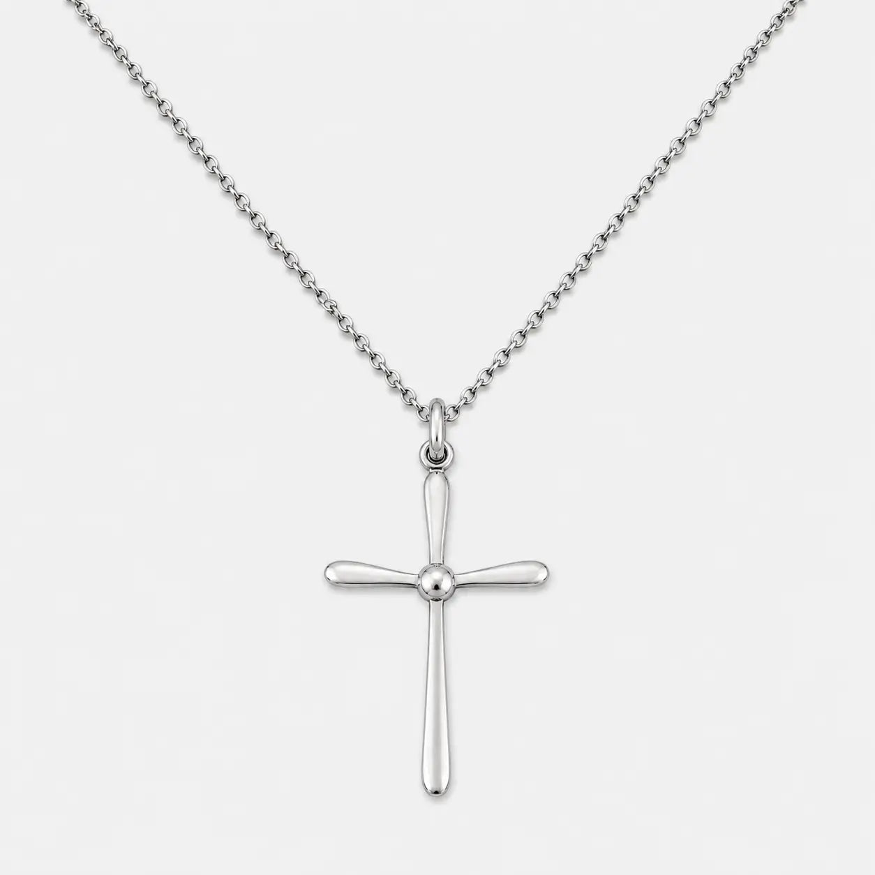 Ken Kikuchi Cross Pendant