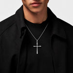 Ken Kikuchi Cross Pendant