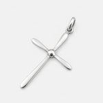Ken Kikuchi Cross Pendant