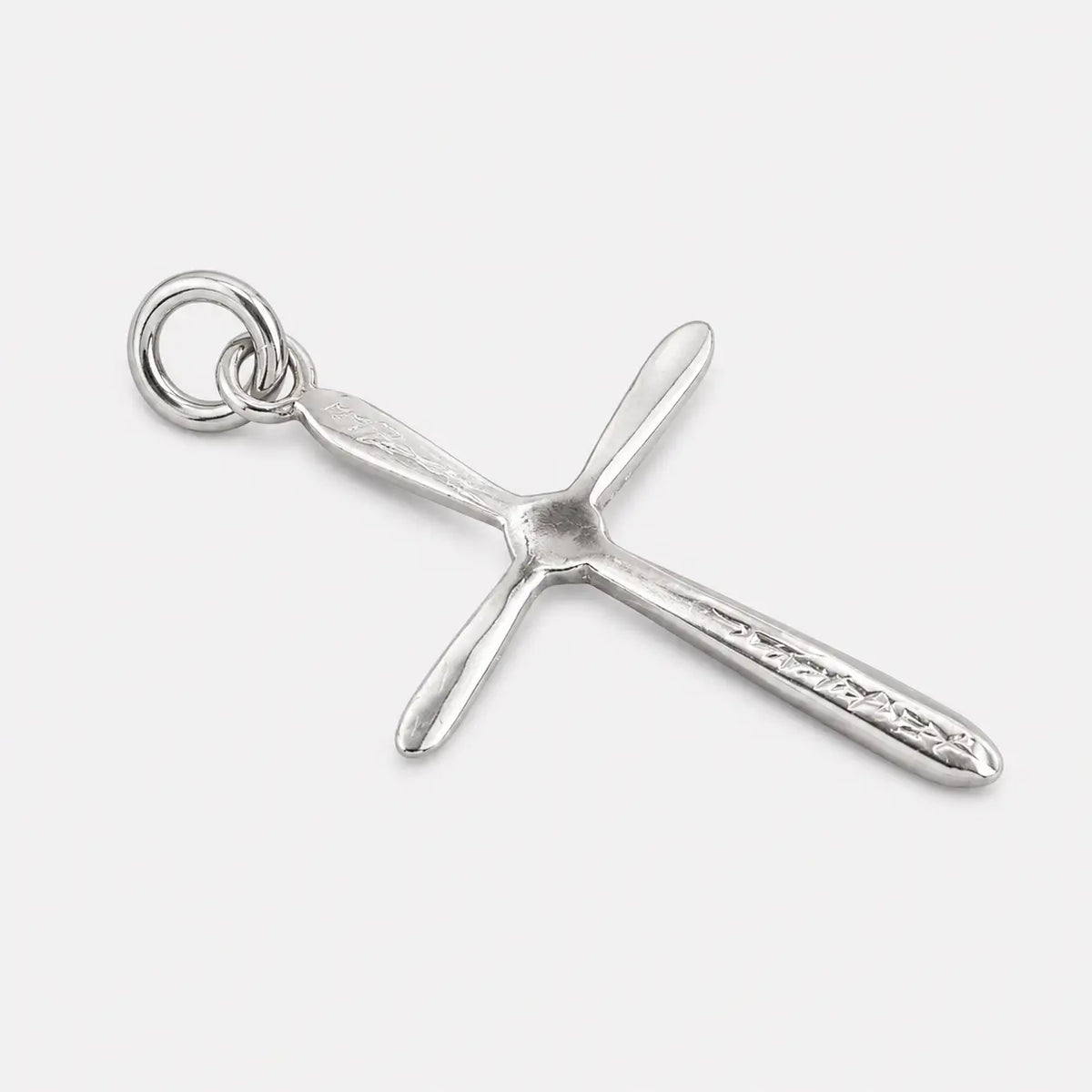 Ken Kikuchi Cross Pendant