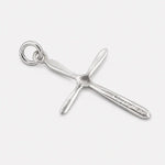 Ken Kikuchi Cross Pendant