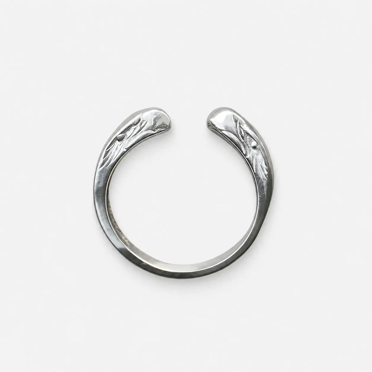 Ken Kikuchi Double Eagle Ring