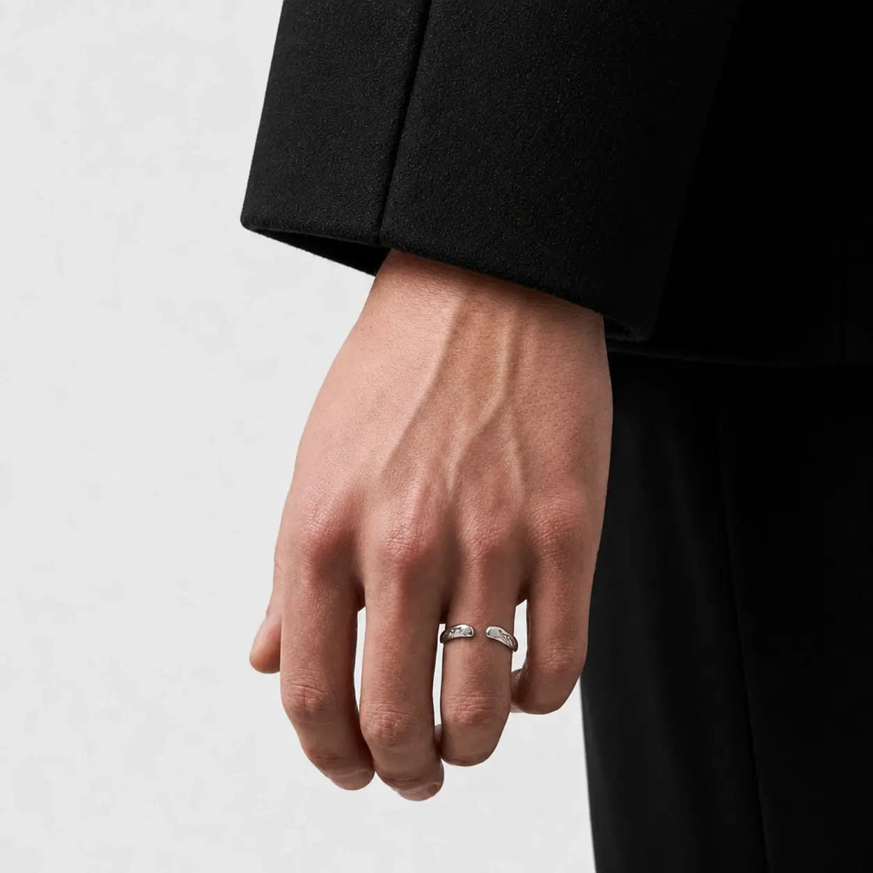Ken Kikuchi Double Eagle Ring