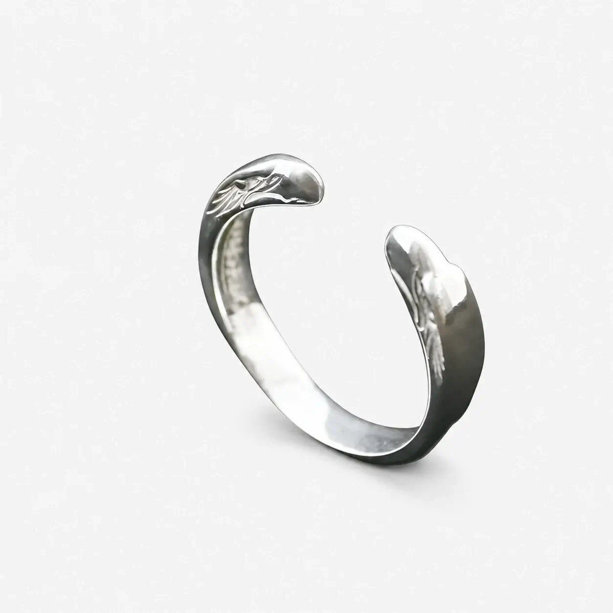 Ken Kikuchi Double Eagle Ring
