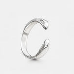 Ken Kikuchi Double Eagle Ring