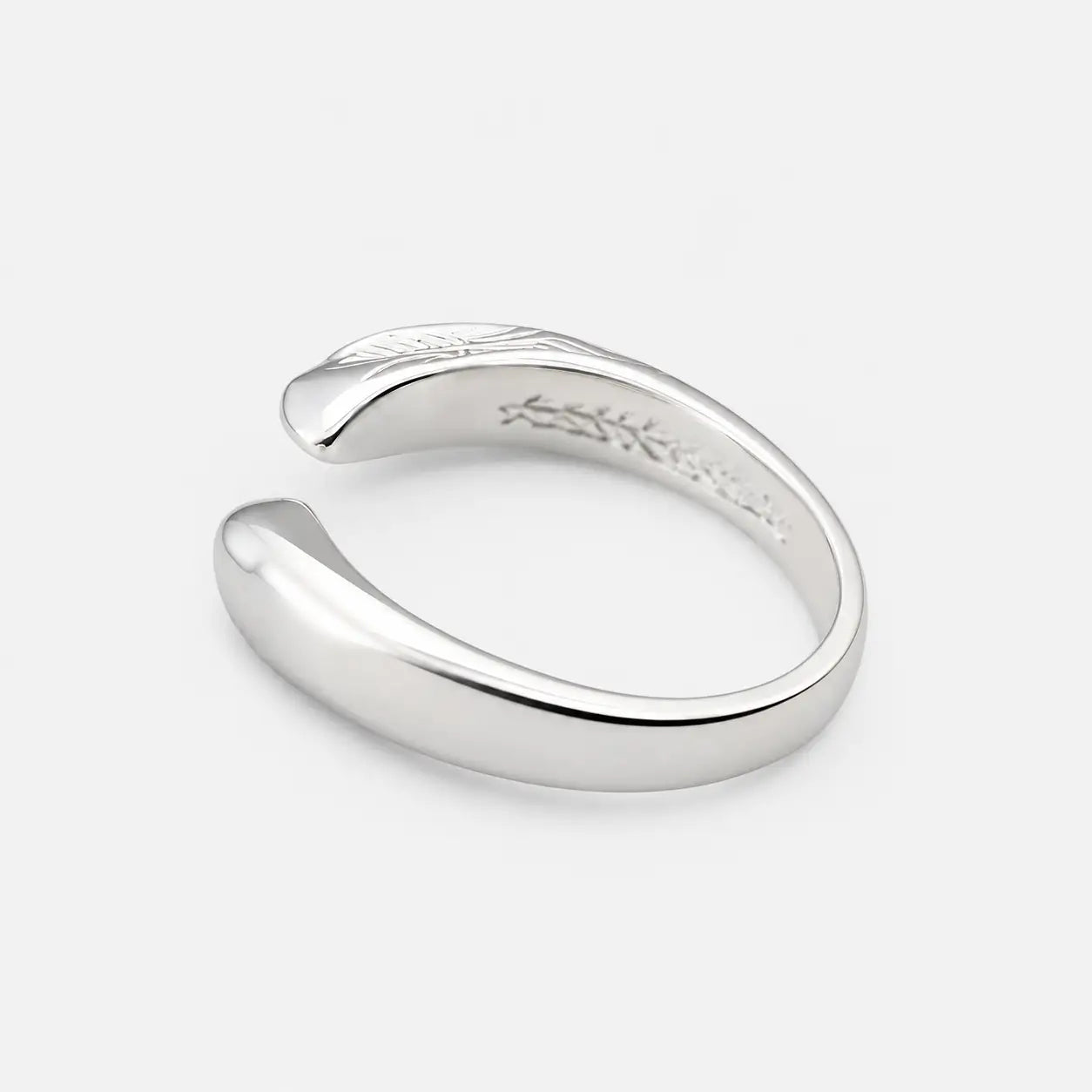 Ken Kikuchi Double Eagle Ring