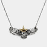 Ken Kikuchi Eagle-11 Pendant