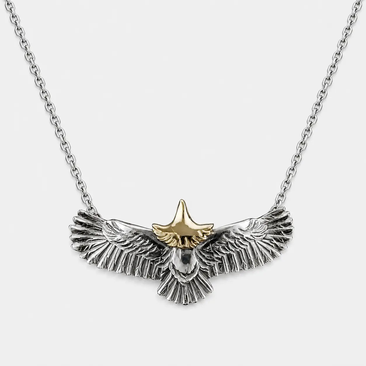 Ken Kikuchi Eagle-11 Pendant