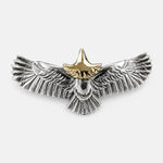 Ken Kikuchi Eagle-11 Pendant