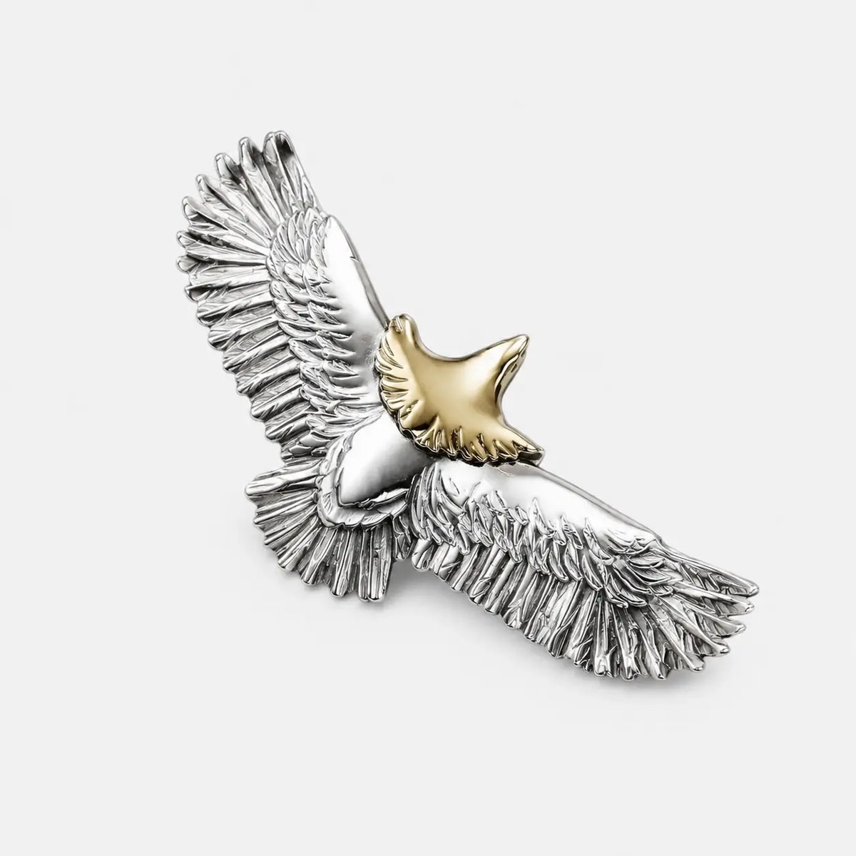 Ken Kikuchi Eagle-11 Pendant