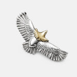 Ken Kikuchi Eagle-11 Pendant