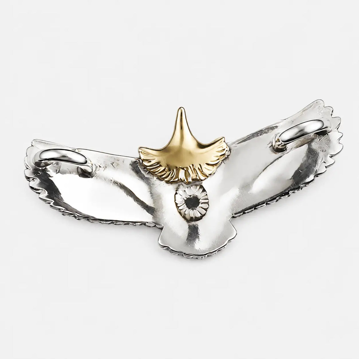 Ken Kikuchi Eagle-11 Pendant