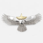 Ken Kikuchi Eagle Necklace Top