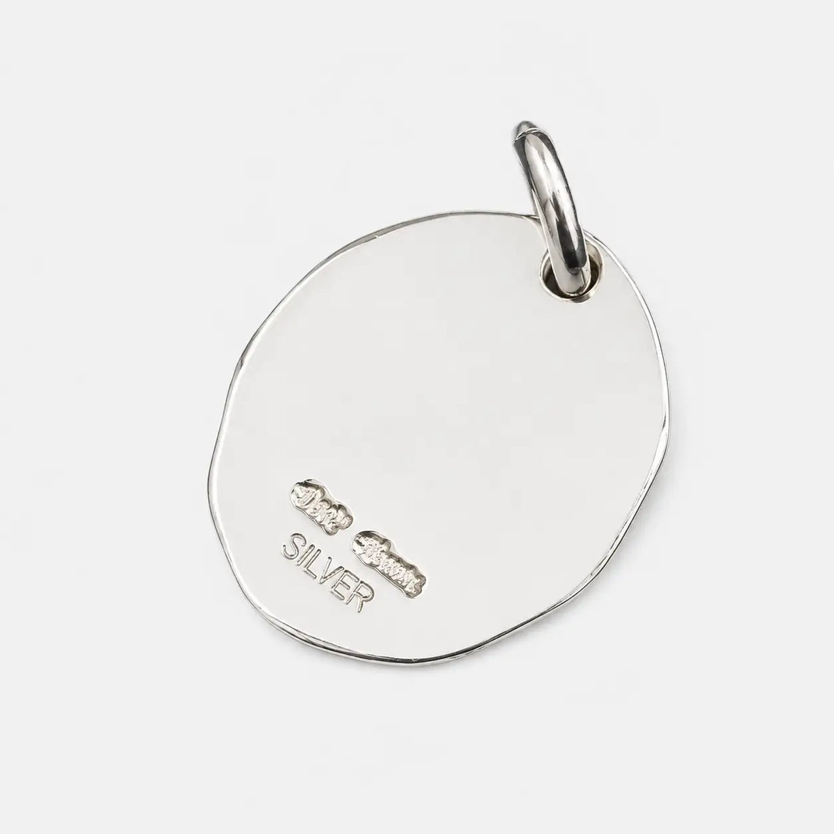 Ken Kikuchi Eagle Rose Pendant