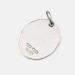 Ken Kikuchi Eagle Rose Pendant
