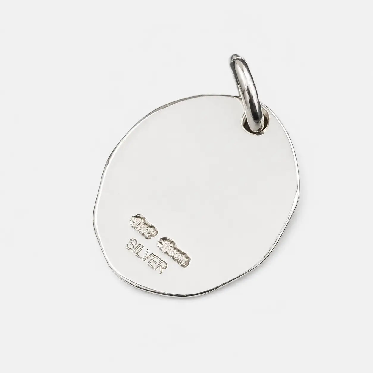 Ken Kikuchi Eagle Rose Pendant