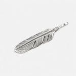 Ken Kikuchi Feather with K18 Leaf F-21+K18F-29