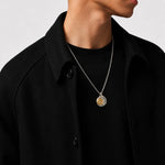 Ken Kikuchi K24 Point Metal Pendant P-55 K24point