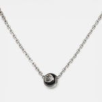 Ken Kikuchi Silver Beads