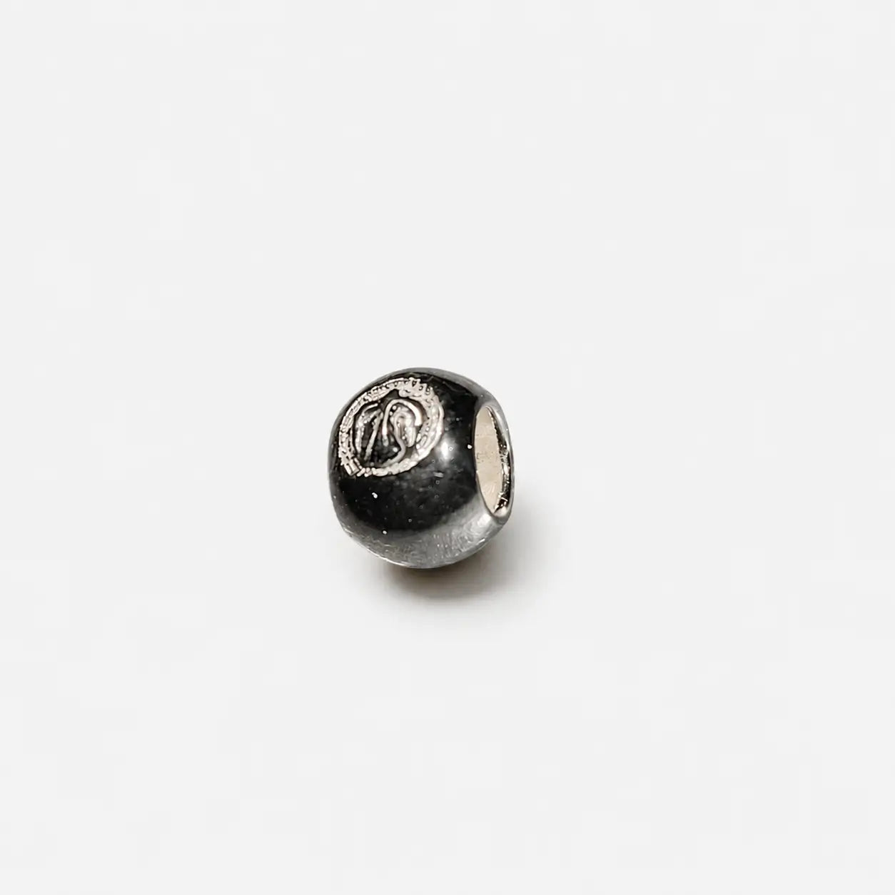 Ken Kikuchi Silver Beads