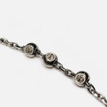Ken Kikuchi Silver Beads