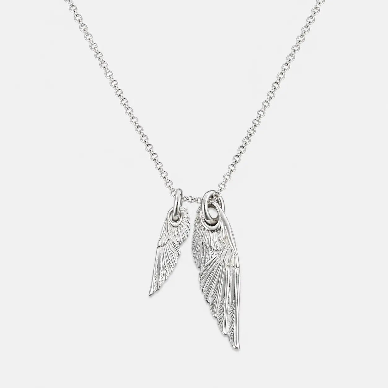 Ken Kikuchi Wing Pendant