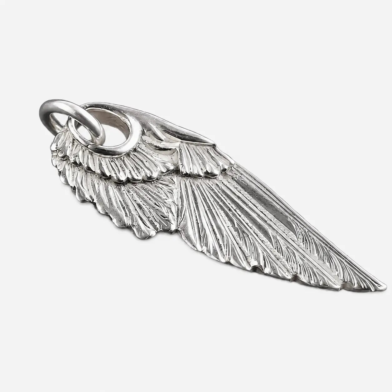 Ken Kikuchi Wing Pendant