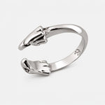Larry Smith Double Eagle Head Ring