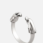 Larry Smith Double Eagle Head Ring