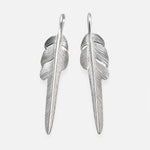 Larry Smith Feather Pendant