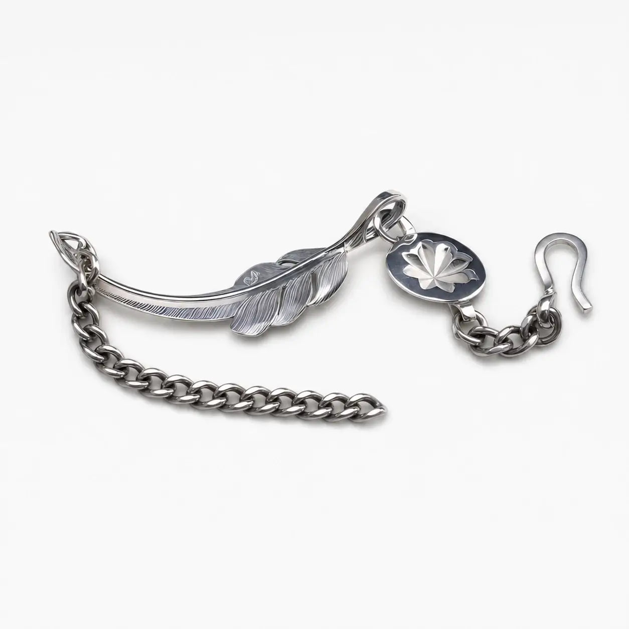 Larry Smith Kazekiri Chain Bracelet