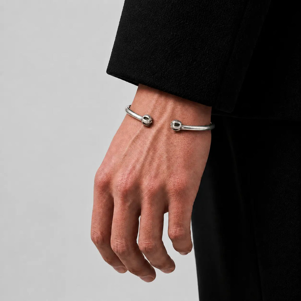 Stop Light Co SV 2 Skull Bracelet