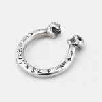 Stop Light Co SV 2 Skull Ring