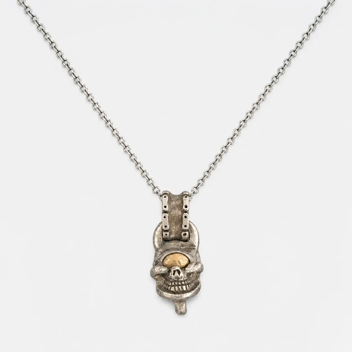 Stop Light Co Single Skull Top And K18 Eye