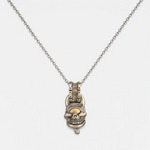 Stop Light Co Single Skull Top And K18 Eye